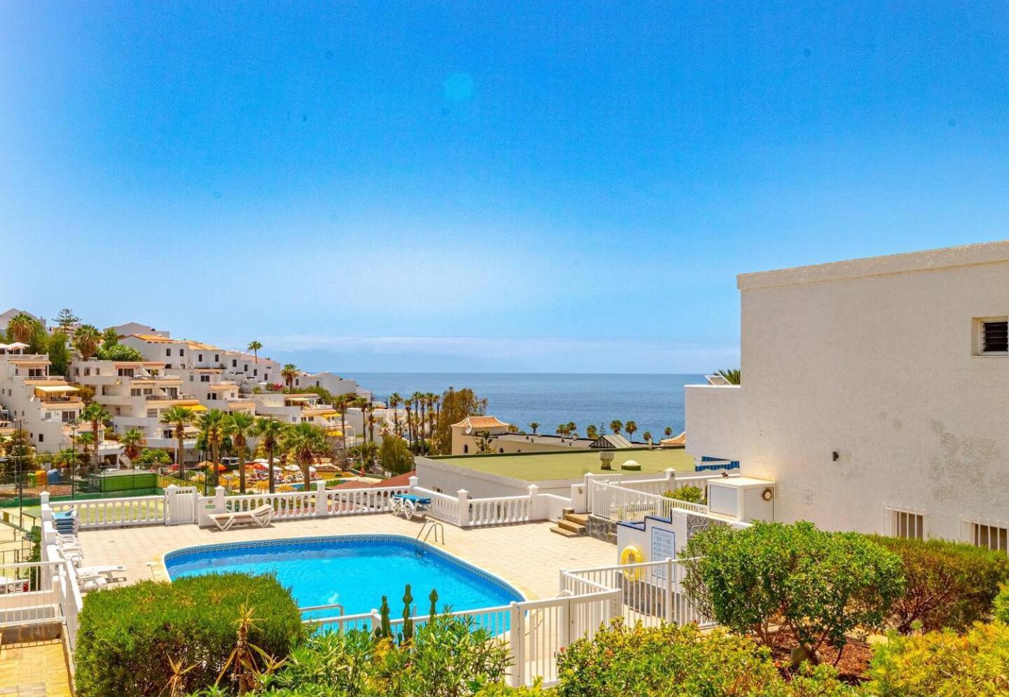 Sunny Oceanview Terrace By Dream Homes Tenerife Acantilado de los Gigantes Exterior photo