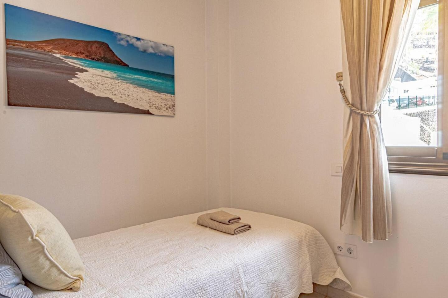 Sunny Oceanview Terrace By Dream Homes Tenerife Acantilado de los Gigantes Exterior photo