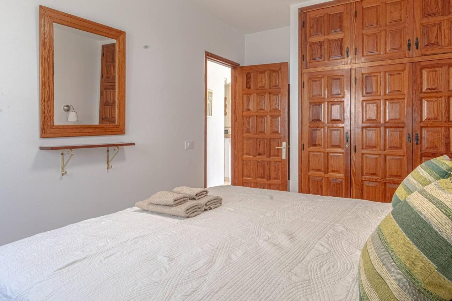 Sunny Oceanview Terrace By Dream Homes Tenerife Acantilado de los Gigantes Exterior photo