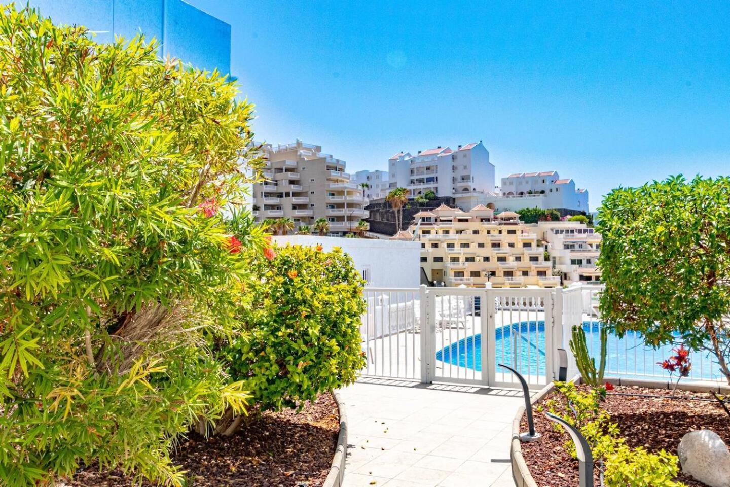Sunny Oceanview Terrace By Dream Homes Tenerife Acantilado de los Gigantes Exterior photo