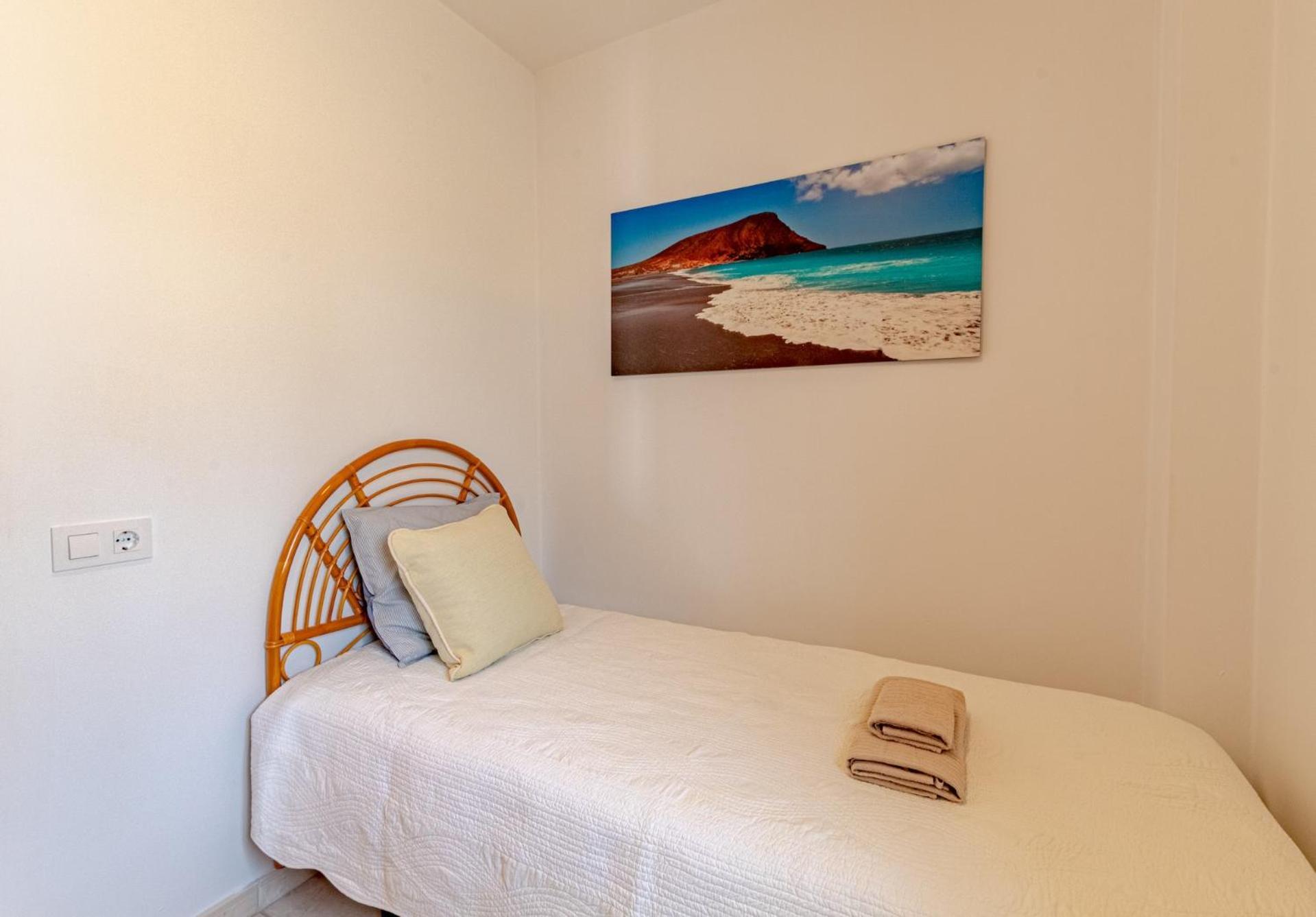 Sunny Oceanview Terrace By Dream Homes Tenerife Acantilado de los Gigantes Exterior photo