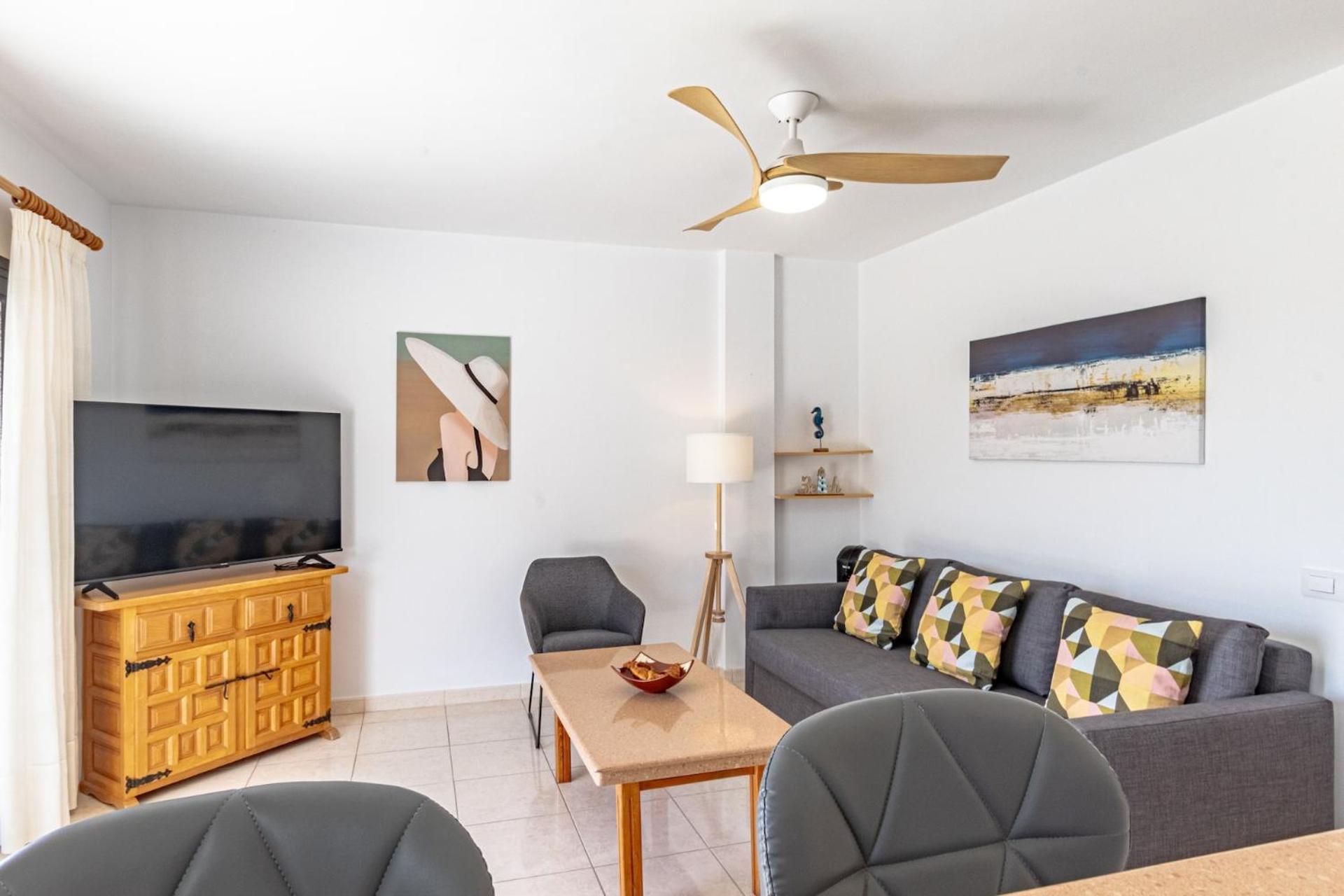 Sunny Oceanview Terrace By Dream Homes Tenerife Acantilado de los Gigantes Exterior photo