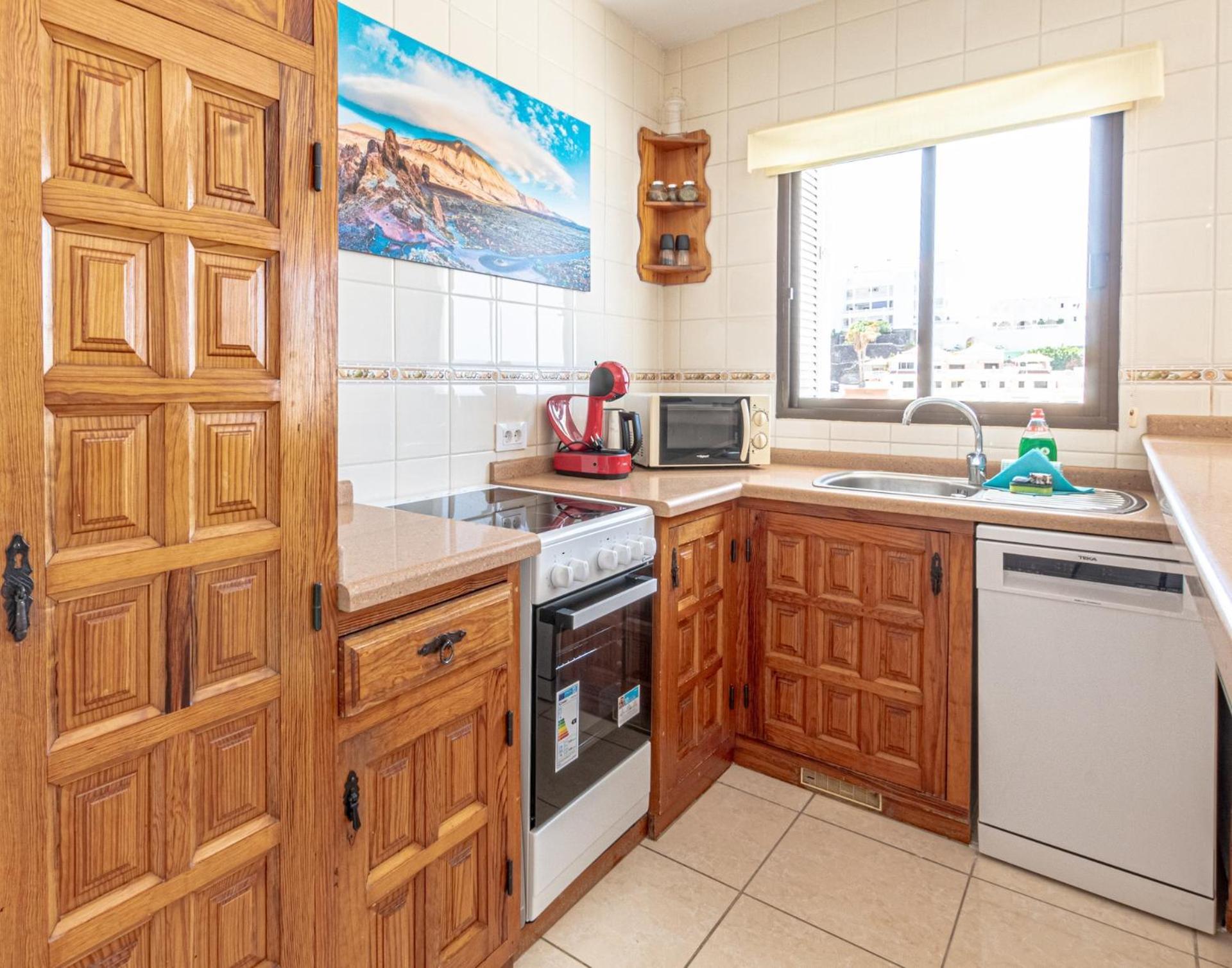 Sunny Oceanview Terrace By Dream Homes Tenerife Acantilado de los Gigantes Exterior photo