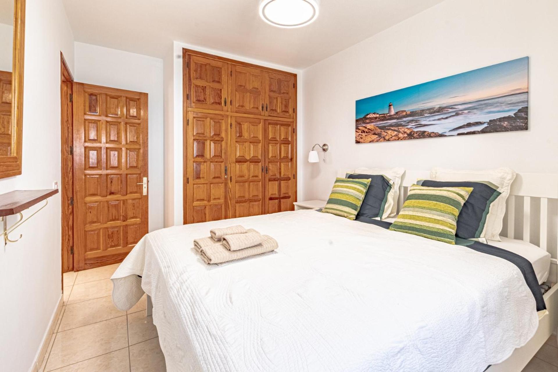 Sunny Oceanview Terrace By Dream Homes Tenerife Acantilado de los Gigantes Exterior photo